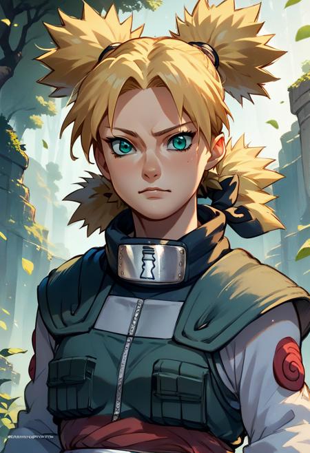 Temari from Naruto for PonyXL, diffrent outfits版本Temari all outfits (ID: 406255)