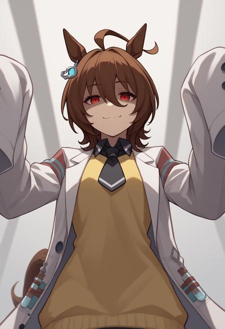 [Umamusume] Agnes Tachyon