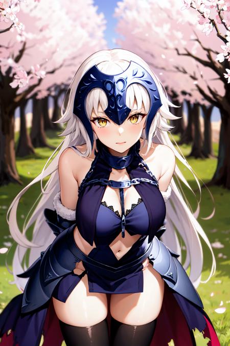 Jeanne d'Arc Alter ジャンヌ・ダルク・オルタ / Fate/Grand Order
