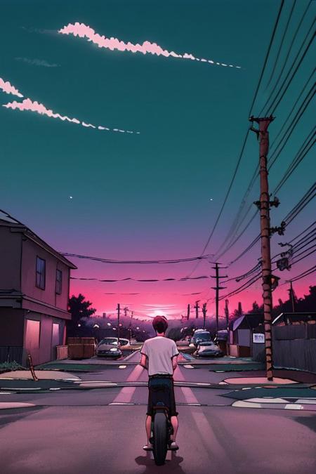 Lo Fi Aesthetic Color