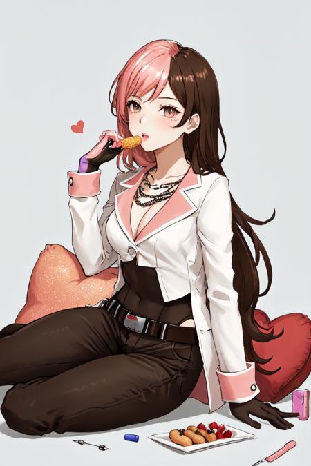 Neopolitan (Trivia Vanille) (2 outfits) || RWBY