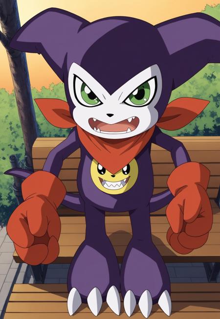 Impmon (Digimon Tamers)
