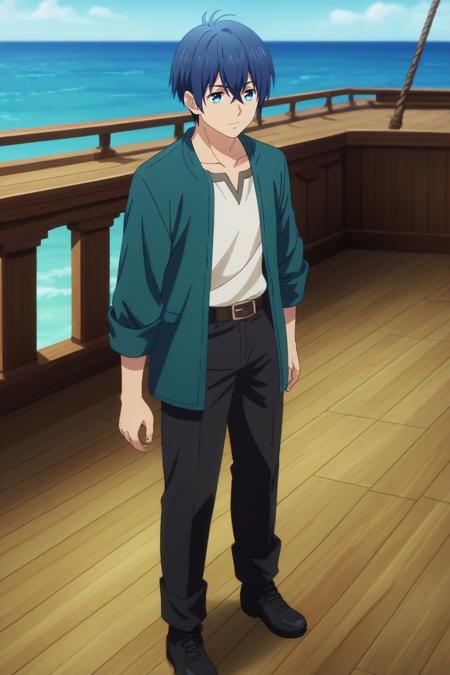 Reito Mizuhara | Shuumatsu no Harem / World's End Harem (Pony)