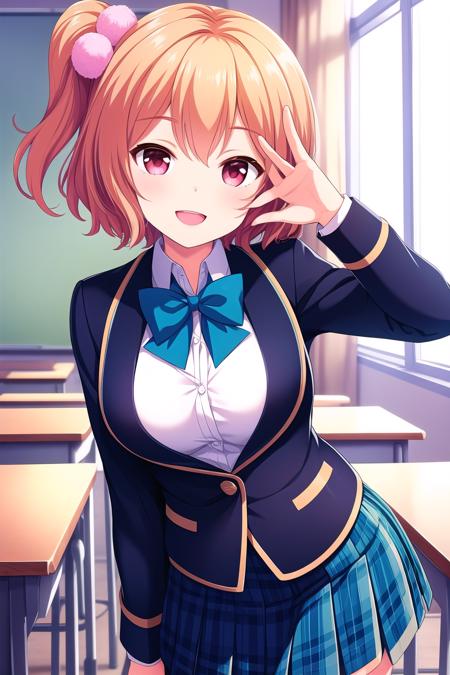 Tomura Michiru (Girl Friend BETA) | 戸村美知留 (ガールフレンド(仮))版本v1.0 (ID: 263746)
