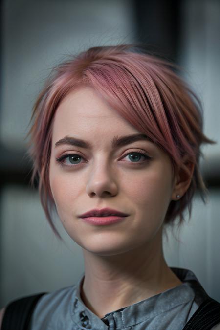 Emma Stone - [Pony, DoRA, SD1.5]