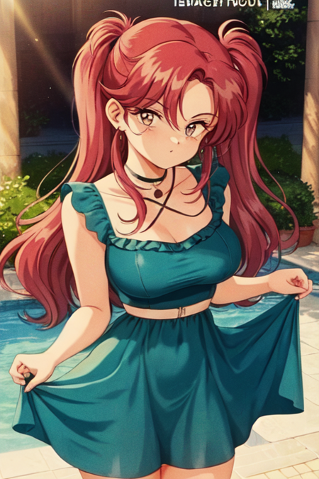 BTB Retro Anime Style Lora