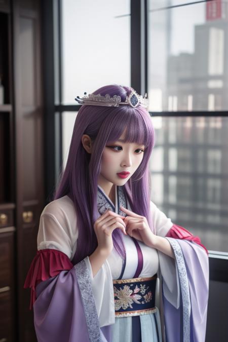 少司命联名汉服