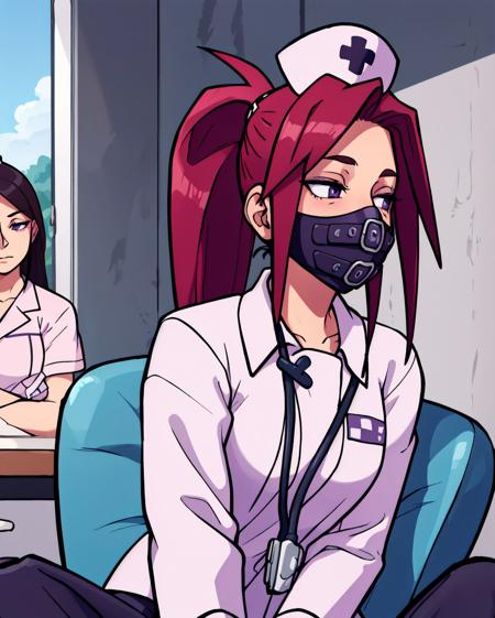 Zaki (Rival Schools)