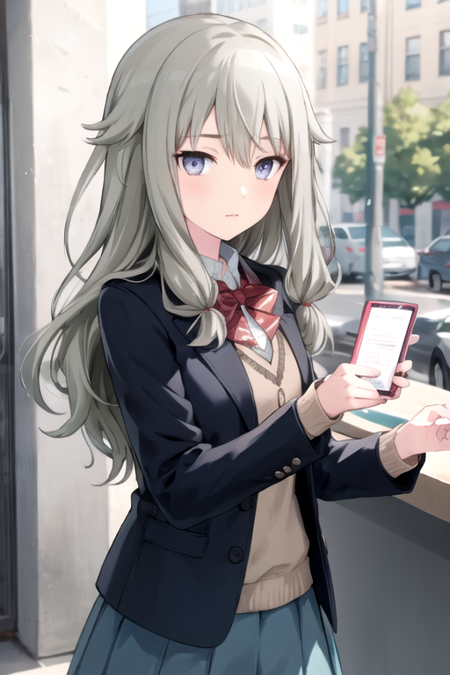 Kusanagi Nene