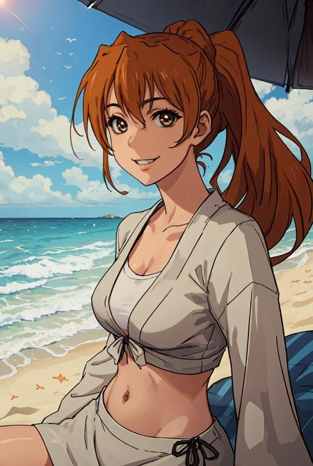 Kouko Kaga - Golden Time