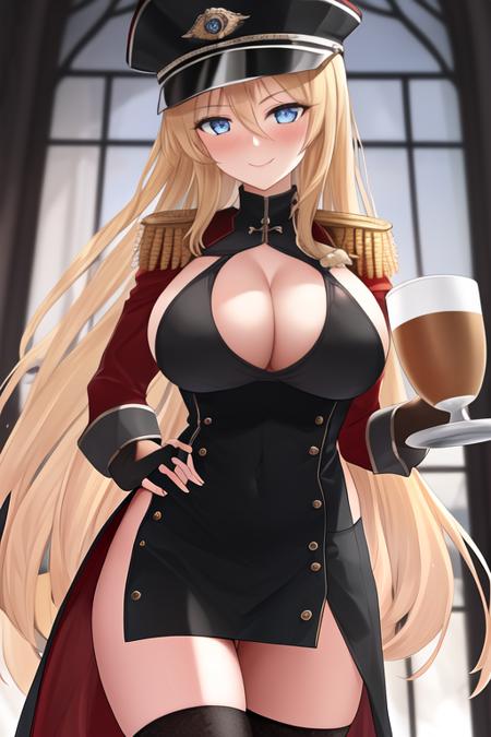 bismarck/ビスマルク/俾斯麦 (Azur Lane)