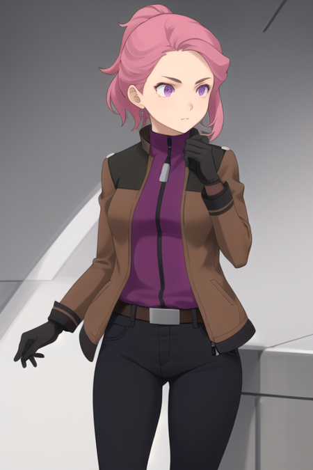Shanalua Mullen (Gundam Age)版本v1.0 (ID: 1150841)