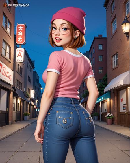 Meg Griffin Family Guy
