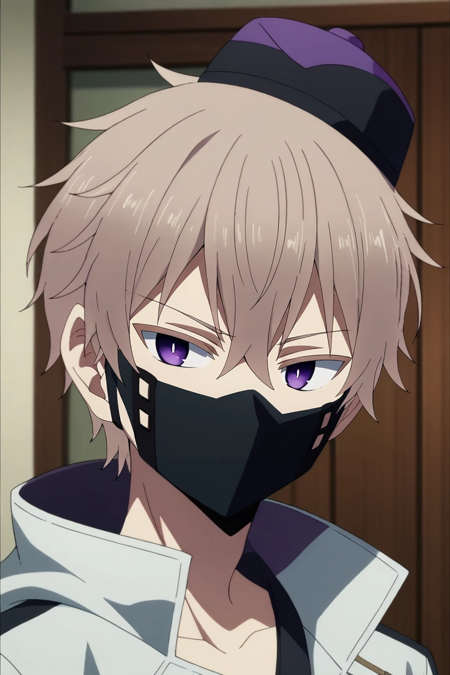 Zakuro Oshigiri | Nakanohito Genome [Jikkyouchuu] / The Ones Within