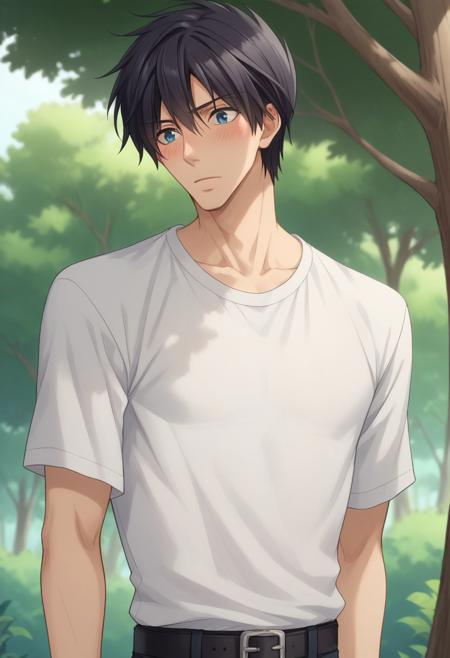 Nowaki Kusama - Junjou Romantica