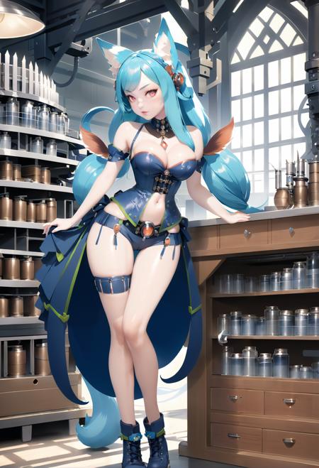 EnvyVibranceXL