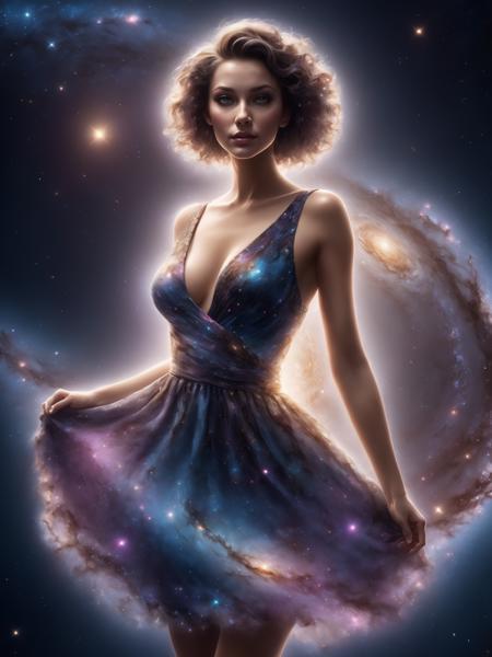 Spiral Galaxies SDXL