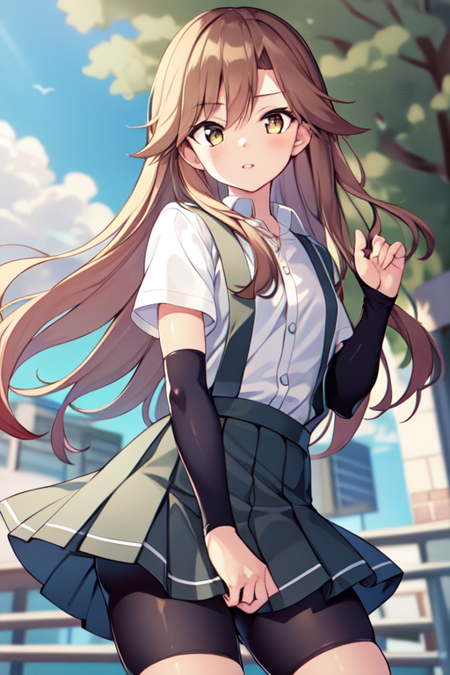 Arashio (KANCOLLE) | 3 Outfits