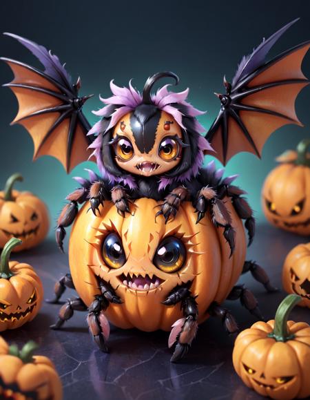 Critterz (SDXL)版本v1.1 (ID: 267185)