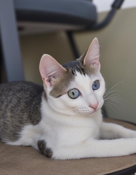 Van Cat - ufubo.ai