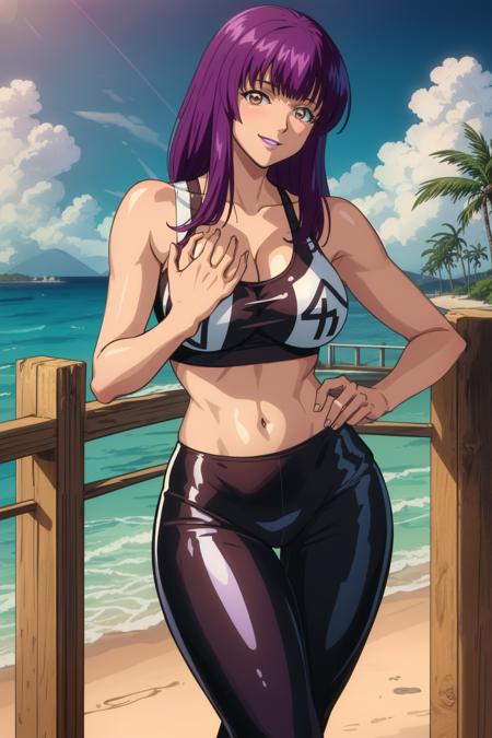 Yayoi Hibino (Bondage Game Shinsou no Reijoutachi)
