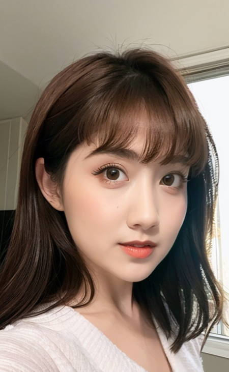 一个酷似李艺彤的前偶像 A woman who resembles Liyitong