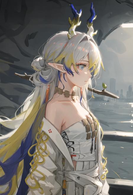 shu/黍 (Arknights)