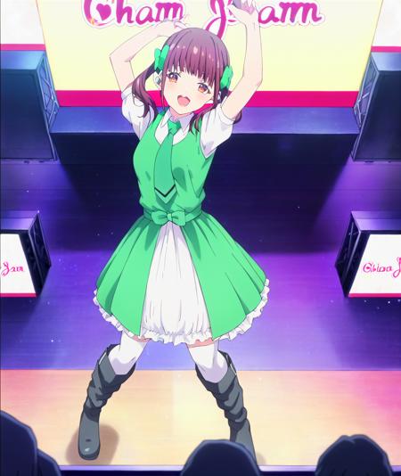 Yokota Aya (Osiga budoukan ittekuretara sinu) / 横田 文 (推しが武道館いってくれたら死ぬ) [Pony | IL]版本v1.0 (ID: 545976)