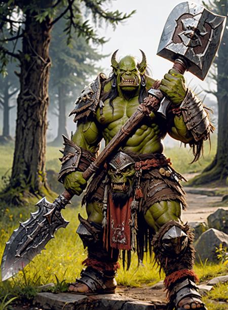 BWarrior