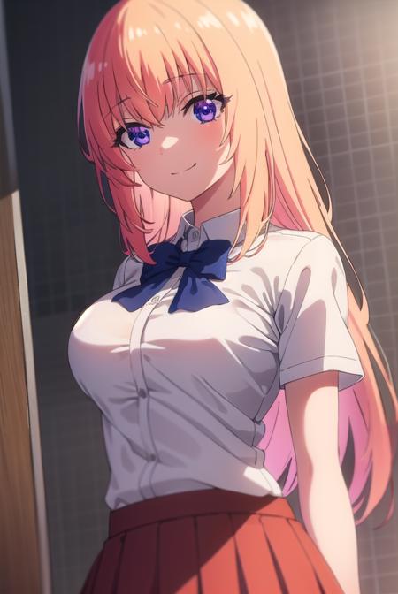 Honami Ichinose (一之瀬 帆波) - Classroom of the Elite (ようこそ実力至上主義の教室へ)