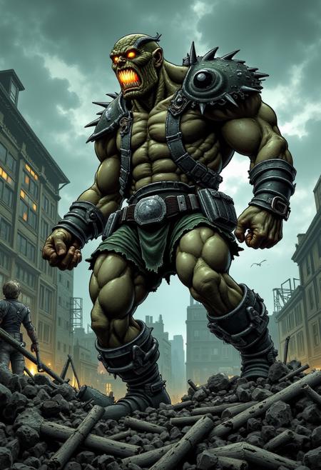 Supermutant - Fallout (Flux)