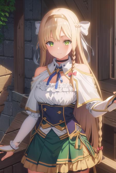 Klaudia Valentz (クラウディア・バレンツ) - Atelier Ryza: Ever Darkness & the Secret Hideout The Animation (Ryza no Atelier: Tokoyami no Joou to Himitsu no Kakurega) (ライザのアトリエ ~常闇の女王と秘密の隠れ家~) - COMMISSION