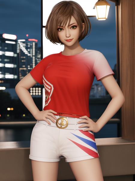 真·三国无双8_孙尚香_赛车女郎_Dynasty Warriors 8_Sun Shangxiang版本v1.0 (ID: 439045)