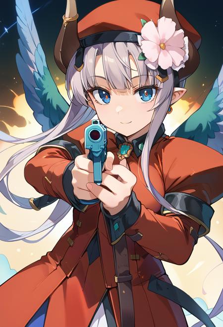 La hawzel (Rance series) | PonyXL | Chara