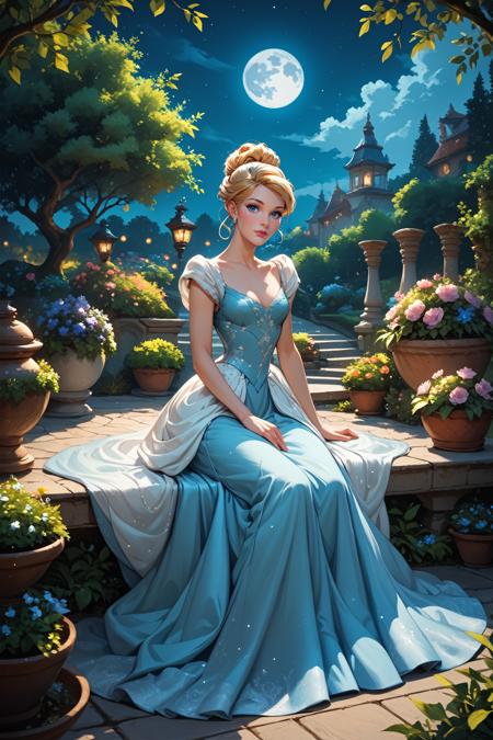 Cinderella from Disney [Pony]