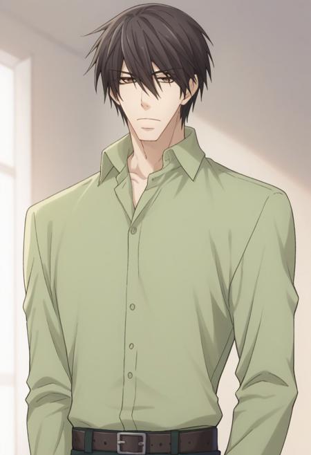 Masamune Takano - Sekai-ichi Hatsukoi
