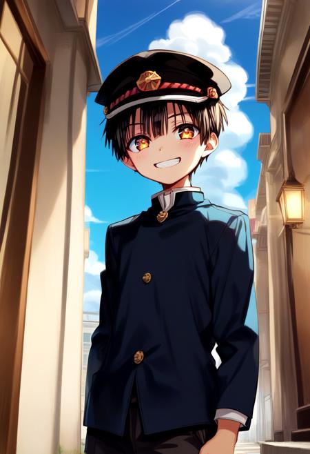 Jibaku Shōnen Hanako-kun - Hanako - PonyXL