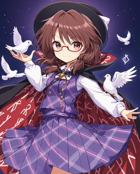 XL | touhou|东方 projcet 宇佐见堇子/宇佐見 菫子/Usami Sumireko