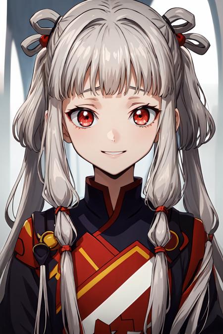 Tianzi (天子) from Code Geass Leouch of the Rebellion