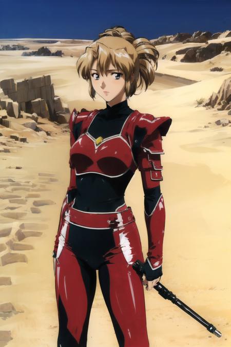 Aika Sumeragi / Agent Aika