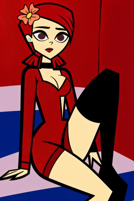 Edob Zoey (Total Drama)