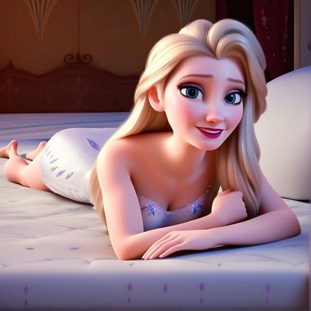 Elsa Frozen 1 & 2 (Pony)