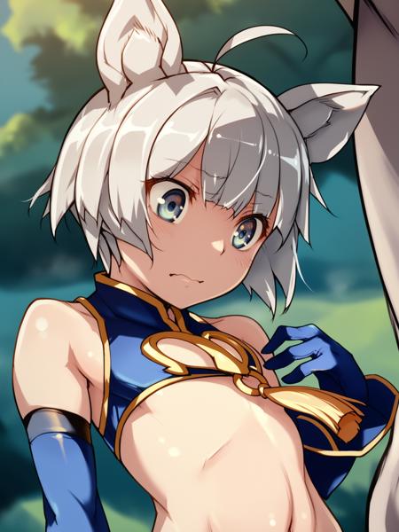 Elin (TERA - The Exiled Realm of Arborea) by Wazakita