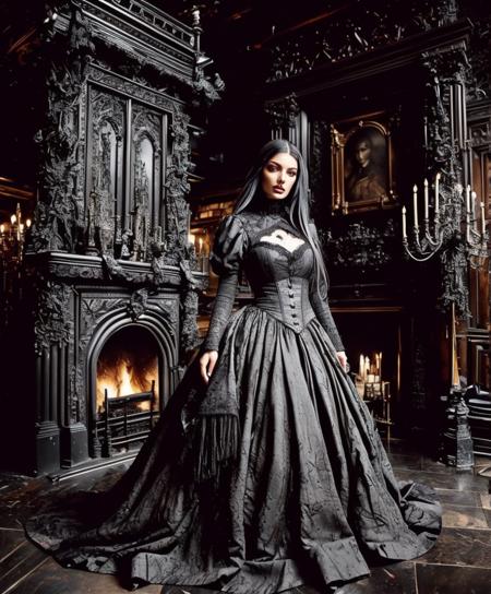 Gothic Outfit