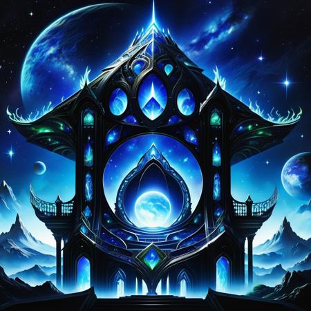 DonM - Elf Fantasy Style [SD1.5,SDXL]