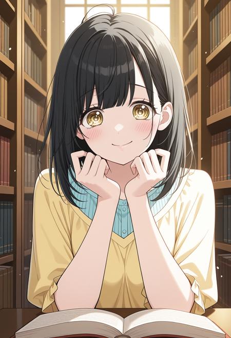 [Illustrious] Uka Ishimori | Honey Lemon Soda