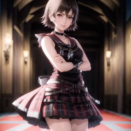 Iris Amicitia - Final Fantasy XV