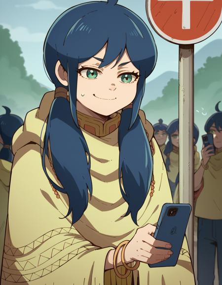 Nikola (ニコラ) - Quality Assurance in Another World (Kono Sekai wa Fukanzen Sugiru) (Konofuka) (この世界は不完全すぎる)