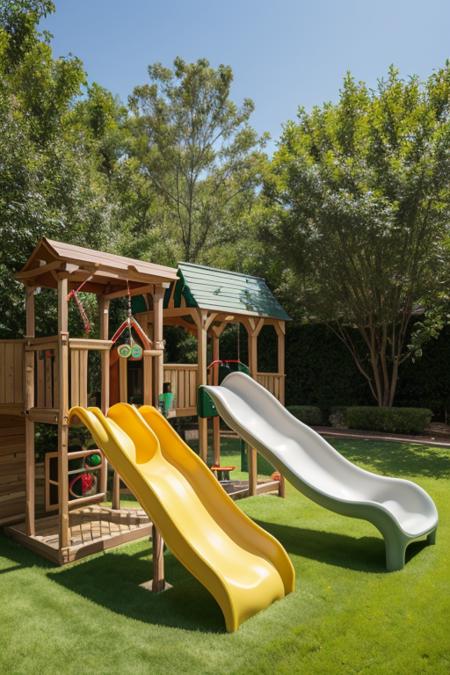 Children's Playground Concept