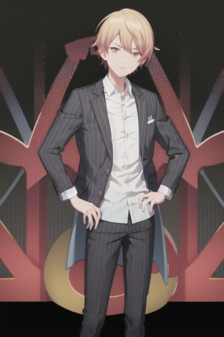 Tenma Tsukasa
